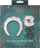Набор So Eco On Cloud Nine Set повязка для волос и крупные резинки в форме облака 2 шт — фото 1