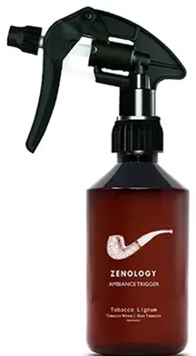 Спрей для дома Zenology Tobacco Lignum табак и ваниль 300 и