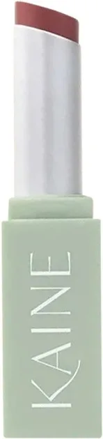 Бальзам для губ Kaine Glow Melting питательный, оттенок Rosy Plum