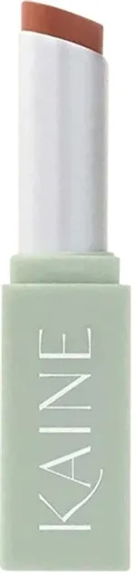 Бальзам для губ Kaine Glow Melting питательный, оттенок Warm Apricot