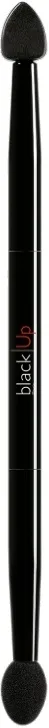 Двусторонний аппликатор для теней Black Up Double-Tip Eyeshadow Brush