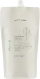 Шампунь Actyva Equilibrio Velian балансирующий, с перлитом и растительным комплексом Velian, для жирной кожи головы, Италия — фото 3