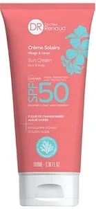 Dr Renaud Dr. Renaud Anti-Stain Sun Cream - Крем солнцезащитный для лица и тела Dr. Renaud Anti-Stain SPF50 100 мл