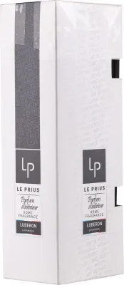Ароматический диффузор Le Prius Luberon Lavender лаванда уценённый