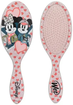 Щётка для волос Wet Brush Original Detangler Disney распутывающая, Микки и Минни, 1 шт