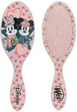 Щётка для волос Wet Brush Original Detangler Disney распутывающая, Микки и Минни, 1 шт — фото 1