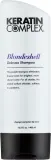 Шампунь Keratin Complex Blondeshell фиолетовый, против желтизны, с кератином, для блонда и седых волос, без сульфатов, 400 мл, США — фото 1