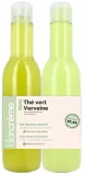 Набор для тела Blancreme Green Tea & Verbena гель для душа и молочко с зеленым чаем и вербеной 2x200 мл — фото 1