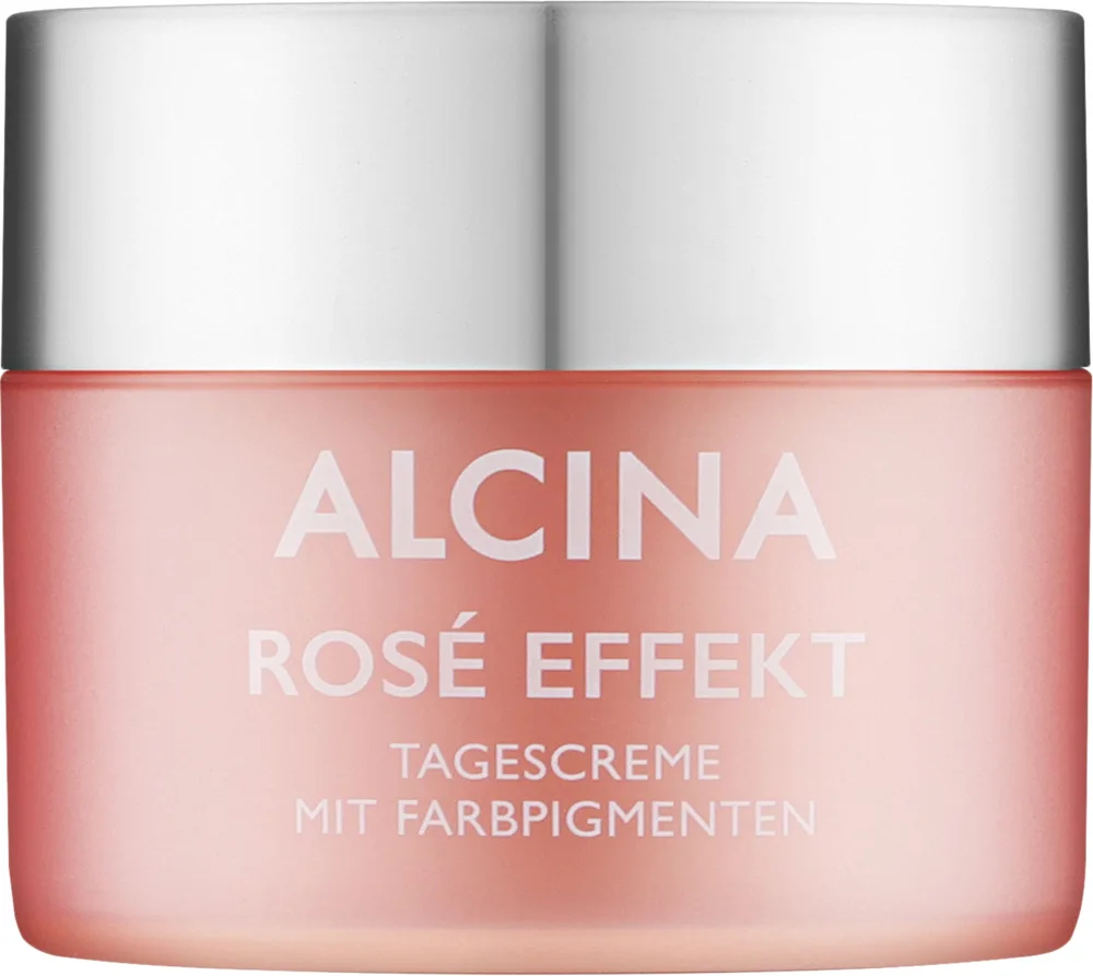 Крем для лица Alcina Rose Effect дневной для зрелой кожи 50 мл