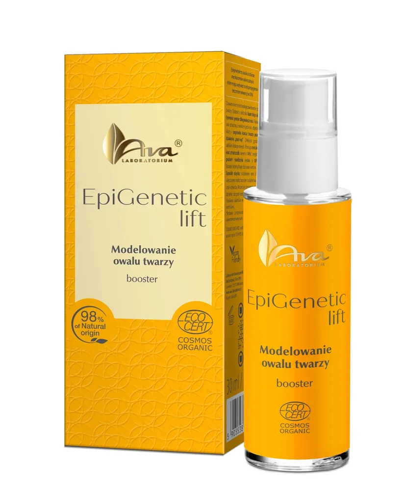 AVA Laboratorium Ava Laboratorium EpiGenetic Lift - Бустер для лица AVA EpiGenetic Lift моделирующий овал 30 мл