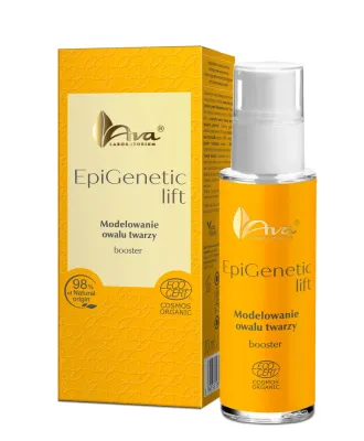 AVA Laboratorium Ava Laboratorium EpiGenetic Lift - Бустер для лица AVA EpiGenetic Lift моделирующий овал 30 мл