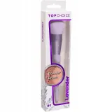 Кисть для пудры и румян Top Choice Powder Blush Lavender 01 пушистая — фото 1