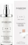 Укрепляющая маска для волос Symbiosis London Hair Burst, кератин, аргановое масло, масло сача инчи, биотин, 30 мл — фото 1