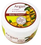 Крем для тела Argan с аргановым маслом питательный 250 мл — фото 1