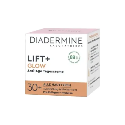 Крем для лица Diadermine Lift+ Glow дневной антивозрастной 50 мл