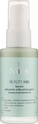 Сыворотка для лица Miya Cosmetics Beauty Lab восстанавливающая для чувствительной кожи 30 мл