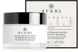 Крем для лица Avant Hyaluronic ночной восстанавливающий 50 мл — фото 1