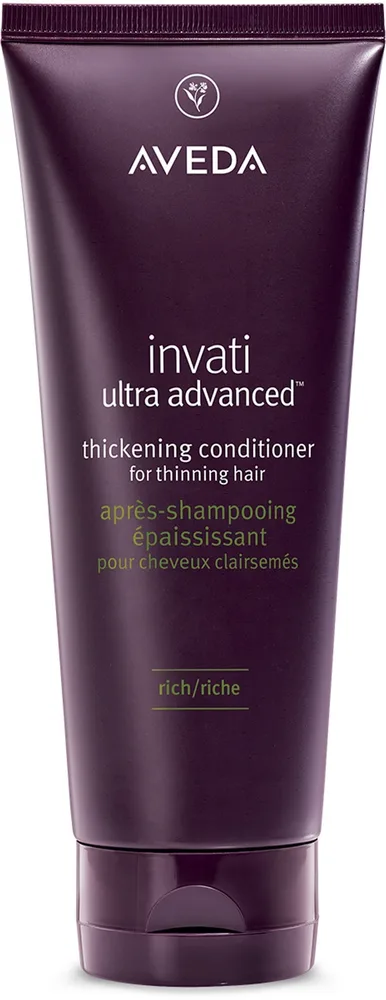 Интенсивный кондиционер для уплотнения волос Aveda Invati Ultra Advanced Thickening Conditioner Rich