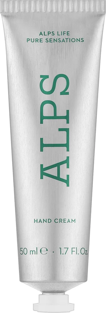 Крем для рук Alps Life Alps с маслом ши и эдельвейсом питательный 50 мл