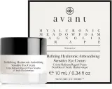 Крем для области вокруг глаз Avant Pro Refining Hyaluronic с гиалуроновой кислотой скваланом и маслом ши для чувствительной кожи 10 мл — фото 1