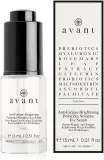 Сыворотка для области вокруг глаз Avant Anti-Fatigue Brightening Prebiotics с пребиотиками экстрактом розмарина и глицерином для чувствительной кожи 15 мл — фото 1
