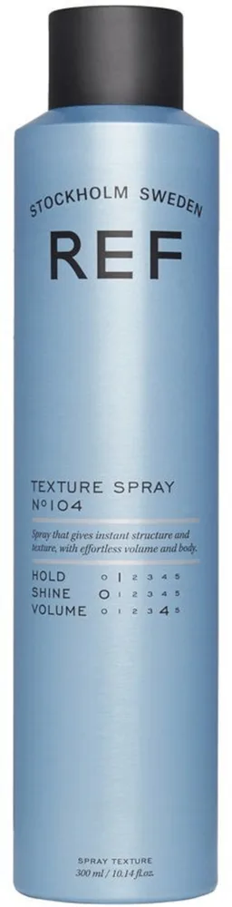 Текстурирующий спрей для волос REF Texture Spray №104, объём и матовая текстура, 300 мл