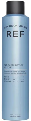 Текстурирующий спрей для волос REF Texture Spray №104, объём и матовая текстура, 300 мл