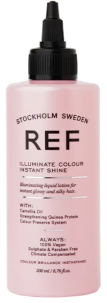 Лосьон для волос REF Illuminate Colour Instant Shine для блеска окрашенных волос 200 мл