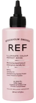 Лосьон для волос REF Illuminate Colour Instant Shine для блеска окрашенных волос 200 мл