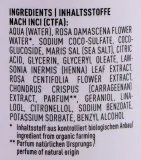 Шампунь Styx Naturcosmetic Wild Rose балансирующий, с дамасской розой, хной и водорослями, для сухих волос, 200 мл, Австрия — фото 2