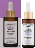 Сыворотка для лица Byphasse Anti-Wrinkle с ретинолом и гиалуроновой кислотой 50 мл — фото 2