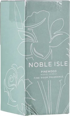 Спрей для дома Noble Isle Pinewood сосна и кедр 100 мл уценка