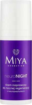 Крем для лица Miya Cosmetics Neuro ночной восстанавливающий 50 мл