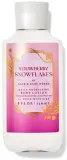 Питательный лосьон для тела Bath & Body Works Strawberry Snowflakes с маслом кокоса и ши, 236 мл — фото 1