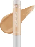 Тональная основа-сыворотка IsaDora Wake Up the Glow сияющая увлажняющая SPF 30, 30 мл, оттенок 3N — фото 1