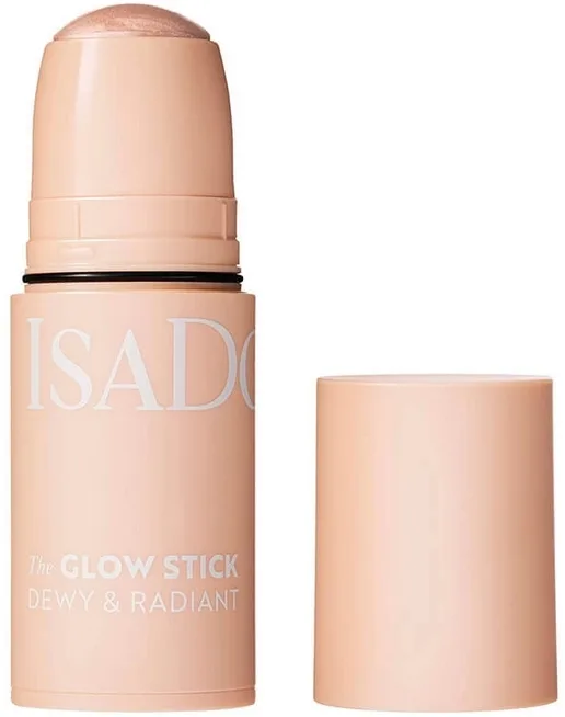 Хайлайтер для лица IsaDora The Glow Stick в стике, оттенок 25 - Rose Gleam