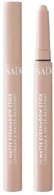 Тени для век IsaDora Matte Eyeshadow Stick матовые