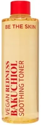 Тоник для лица Be The Skin Vegan Redness Bakuchiol Soothing Toner успокаивающий, с бакучиолом, 250 мл