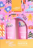 PuroBio Cosmetics PuroBio Cosmetics Magic Xmas Fresh Fragrance (sh/gel/150 мл + b/cr/150 мл) * - Набор для тела PuroBio Magic Xmas гель для душа и крем с календулой и ромашкой 150+150 мл уценка — фото 1