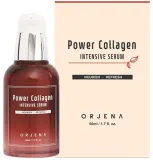 Сыворотка для лица Orjena Power Collagen Intensive с коллагеном укрепляющая 50 мл — фото 1