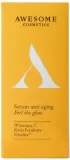 Сыворотка для лица Awesome Cosmetics Feel the Glow с витамином C антивозрастная 30 мл — фото 2