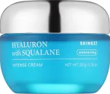 Крем для лица Skin627 Hyaluron With Squalane увлажняющий с гиалуроновой кислотой 50 г — фото 1