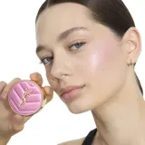 Yves Saint Laurent Róż do policzków - Румяна для лица YSL Make Me Blush Powder Blush, оттенок 12 - Honey Moon — фото 6