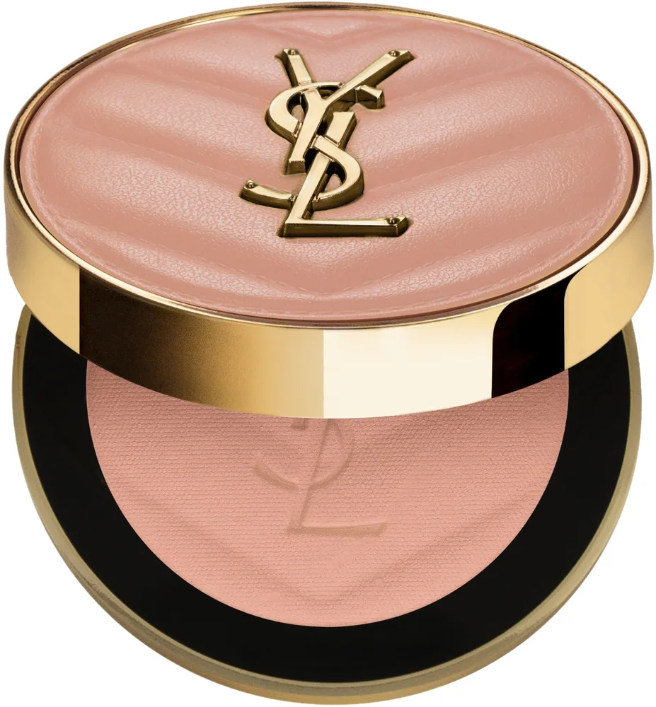 Yves Saint Laurent Róż do policzków - Румяна для лица YSL Make Me Blush Powder Blush, оттенок 24 - Suave Sunstone