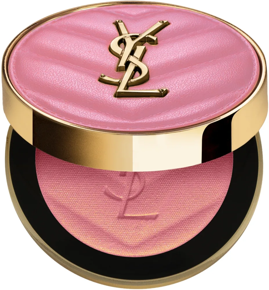 Yves Saint Laurent Róż do policzków - Румяна для лица YSL Make Me Blush Powder Blush, оттенок 93 - Restless Rose