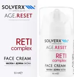Крем для лица Solverx Age Reset Reti Complex 50 мл — фото 2