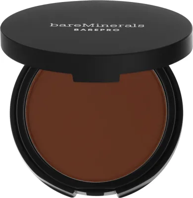 Тональная пудра Bare Minerals BarePro 24HR Skin-Perfecting Powder Foundation с плотным покрытием, матовая, 8 г