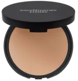 Тональная пудра Bare Minerals BarePro 24HR Skin-Perfecting Powder Foundation с плотным покрытием, матовая, 8 г, оттенок Medium 32 Cool — фото 1