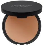 Тональная пудра Bare Minerals BarePro 24HR Skin-Perfecting Powder Foundation с плотным покрытием, матовая, 8 г, оттенок Medium Deep 40 Cool — фото 1