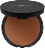 Тональная пудра Bare Minerals BarePro 24HR Skin-Perfecting Powder Foundation с плотным покрытием, матовая, 8 г, оттенок Deep 60 Cool — фото 1